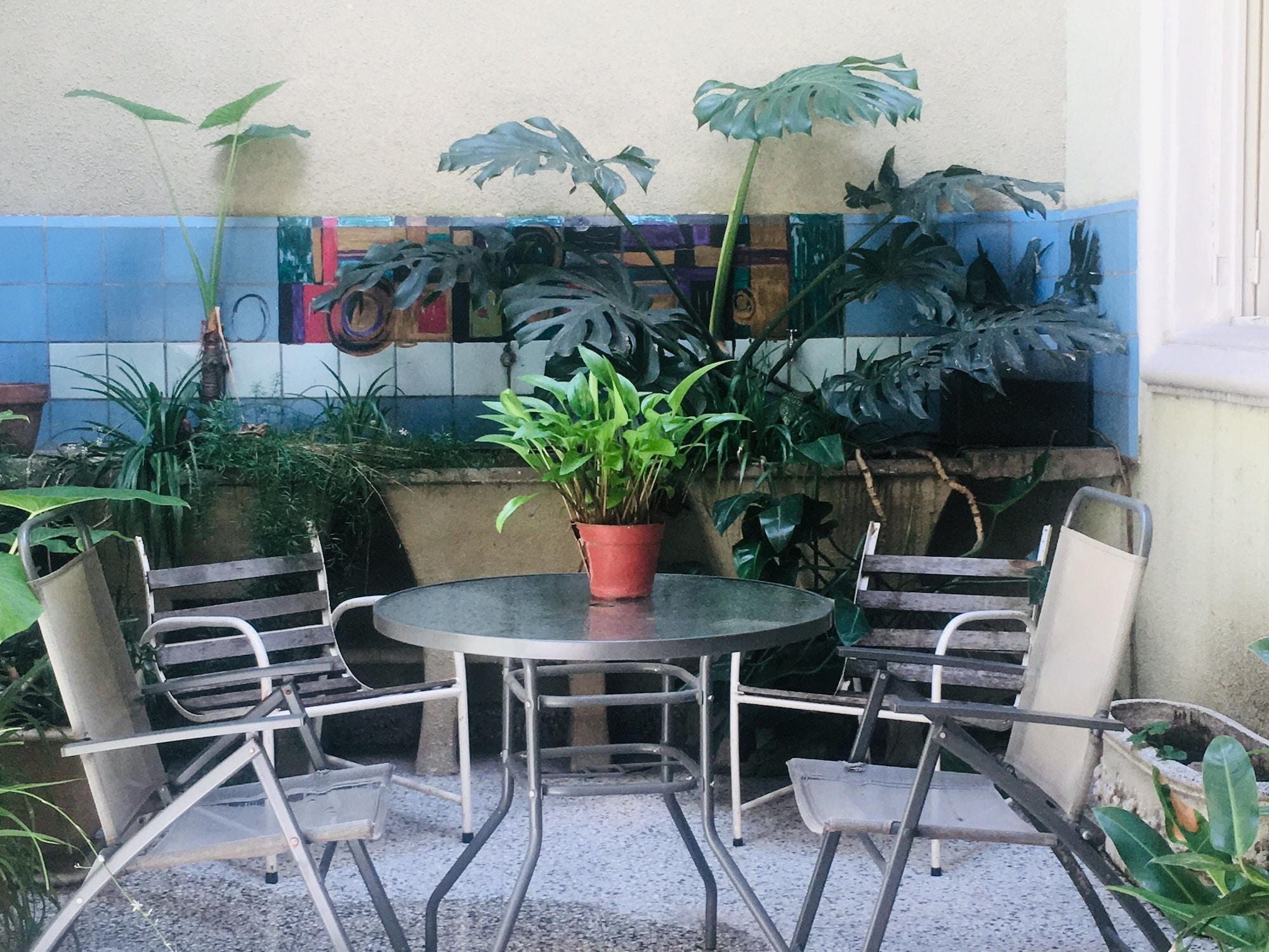 Hotel Chipre Μπουένος Άιρες Εξωτερικό φωτογραφία