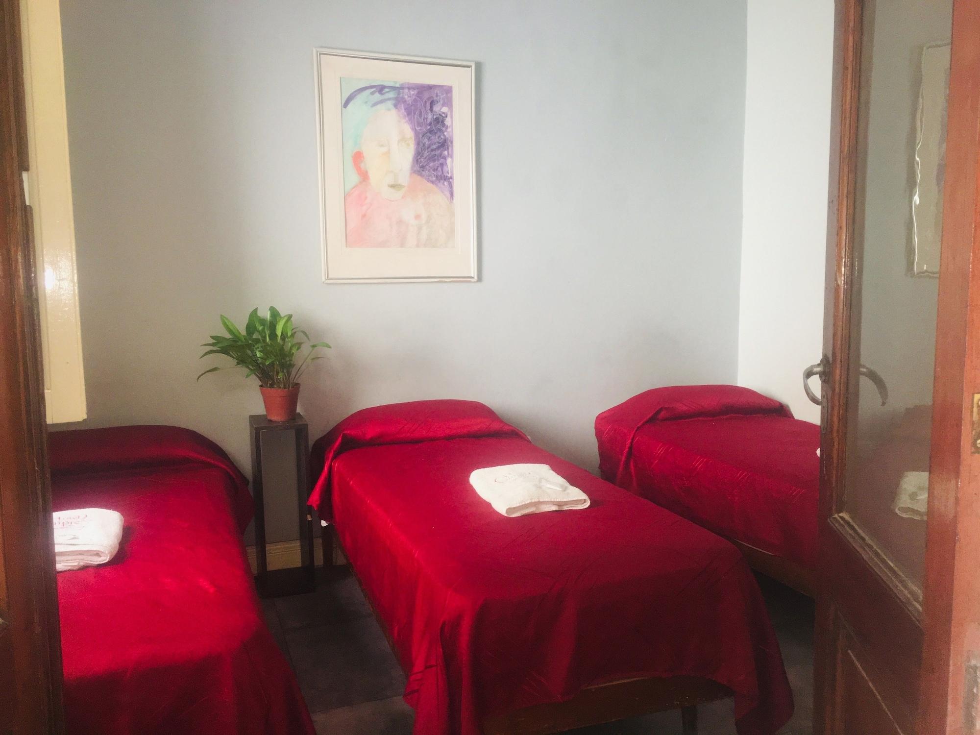 Hotel Chipre Μπουένος Άιρες Εξωτερικό φωτογραφία