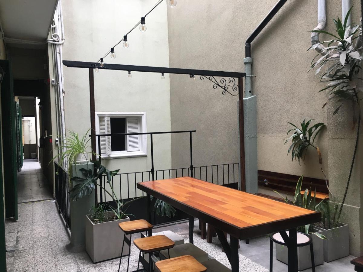 Hotel Chipre Μπουένος Άιρες Εξωτερικό φωτογραφία