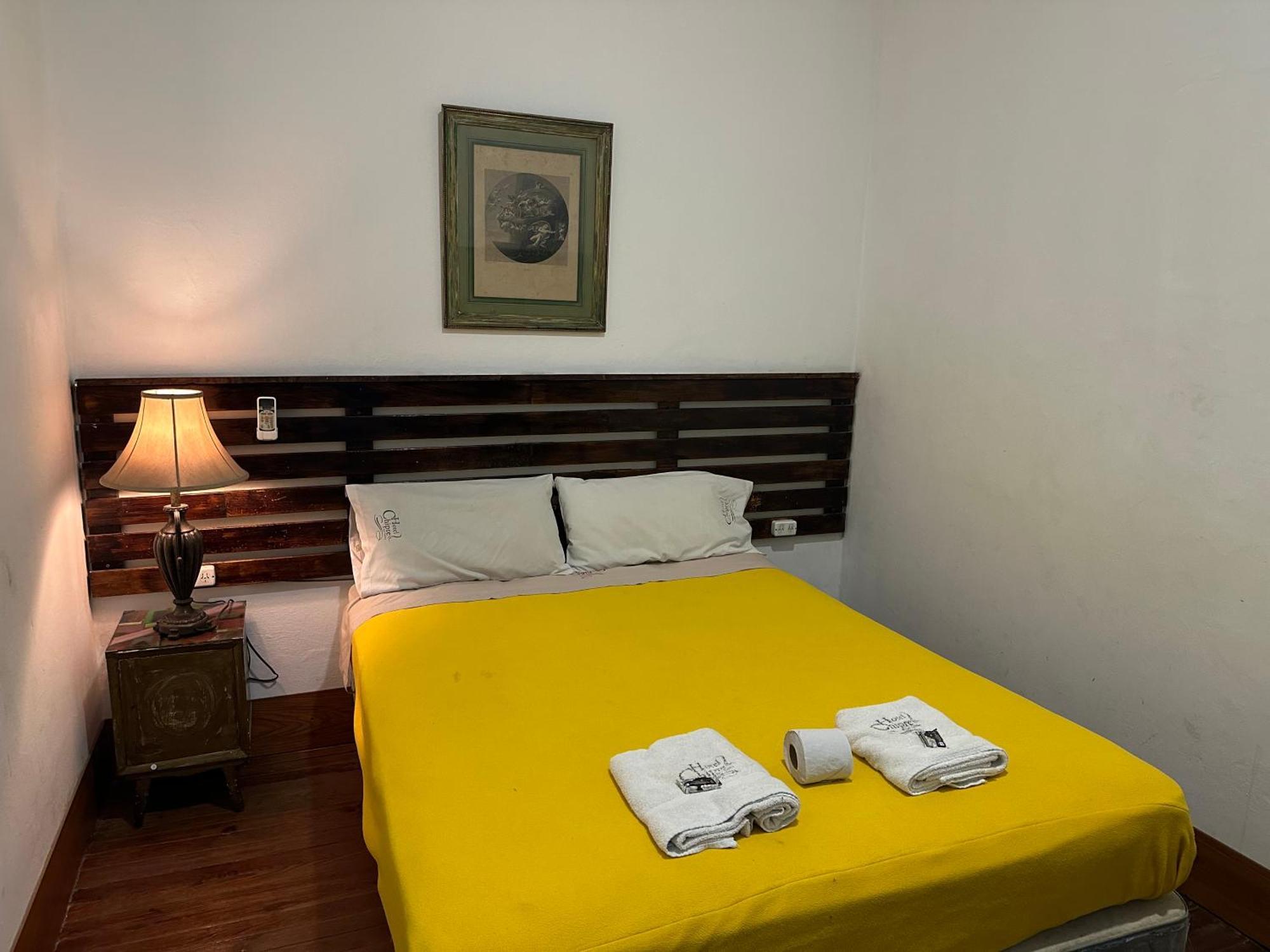 Hotel Chipre Μπουένος Άιρες Εξωτερικό φωτογραφία