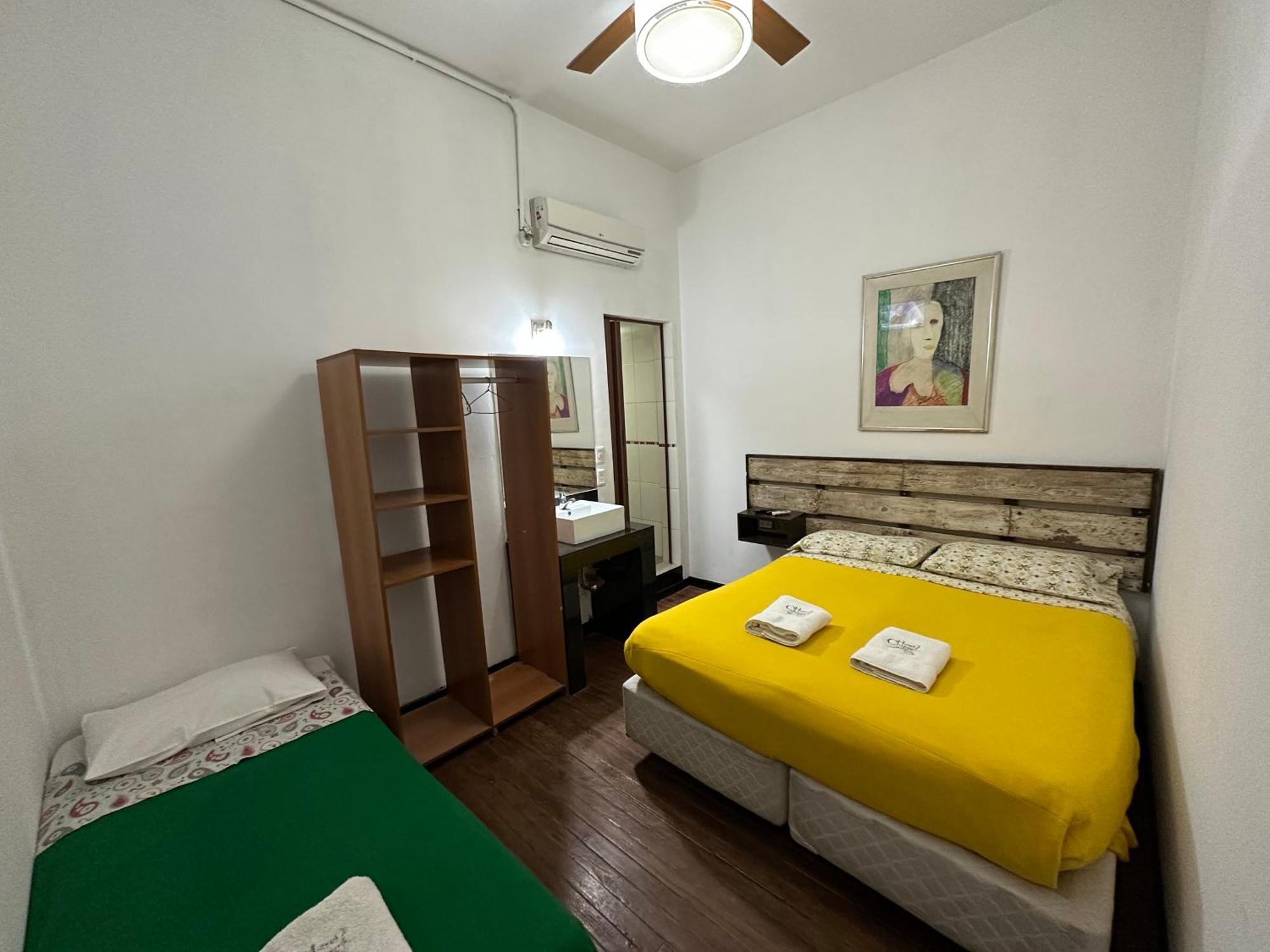 Hotel Chipre Μπουένος Άιρες Εξωτερικό φωτογραφία